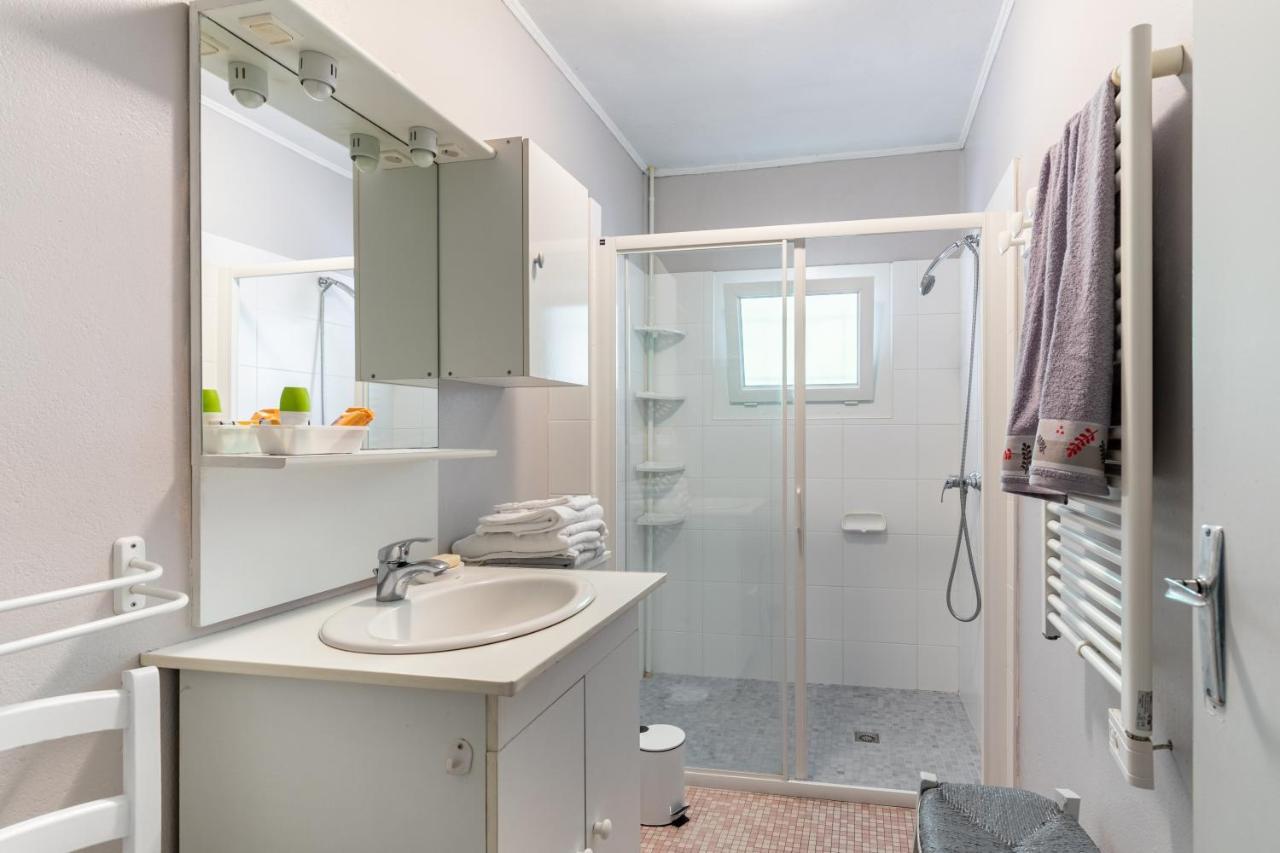Ombrelle Villa Le Pian-sur-Garonne Dış mekan fotoğraf