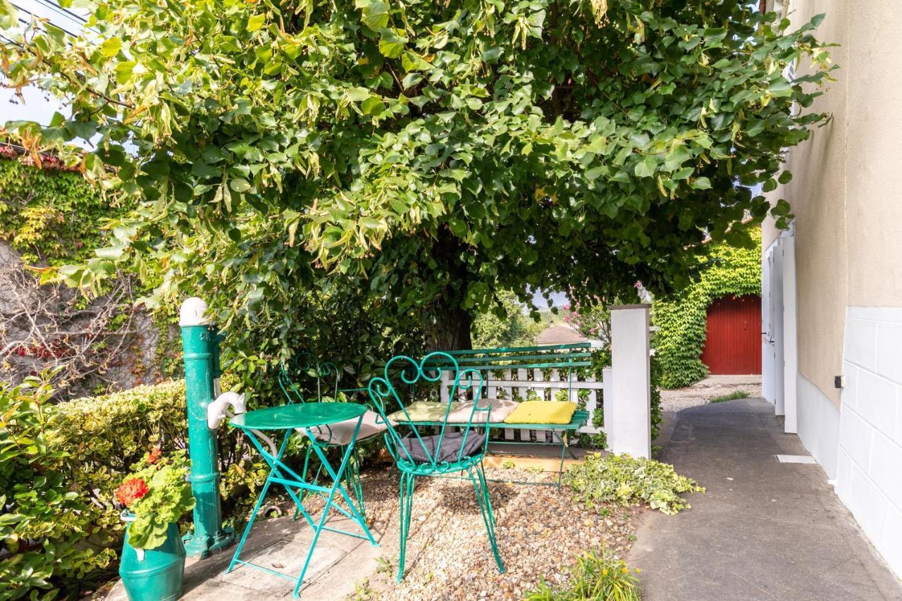 Ombrelle Villa Le Pian-sur-Garonne Dış mekan fotoğraf
