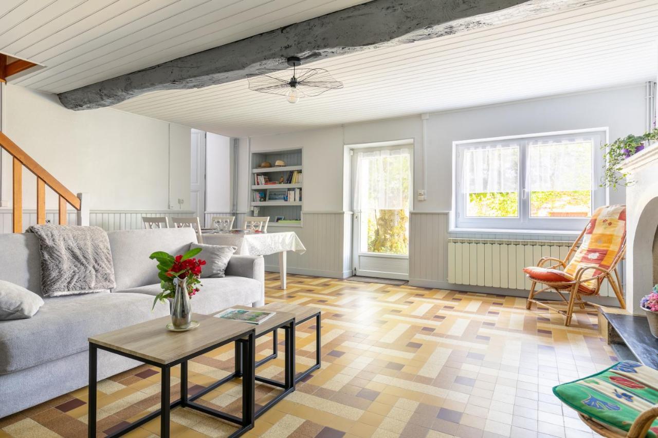 Ombrelle Villa Le Pian-sur-Garonne Dış mekan fotoğraf
