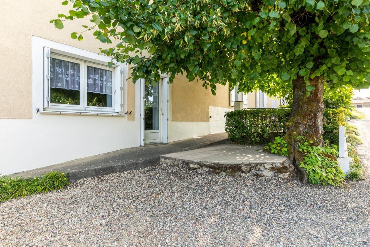 Ombrelle Villa Le Pian-sur-Garonne Dış mekan fotoğraf